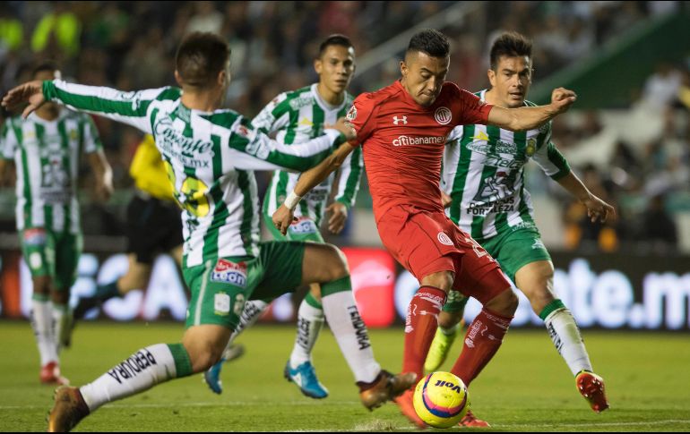 Uribe de los Diablos Rojos, es suspendido por ser culpable de conducta violenta durante un connato de bronca. MEXSPORT / ARCHIVO