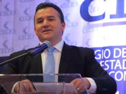 A más tardar el 25 de enero próximo estará definido el paquete de obras que se someterá a aprobación, informó el titular de SIOP, Netzahualcóyotl Ornelas. TWITTER / @NetzaOrnelas