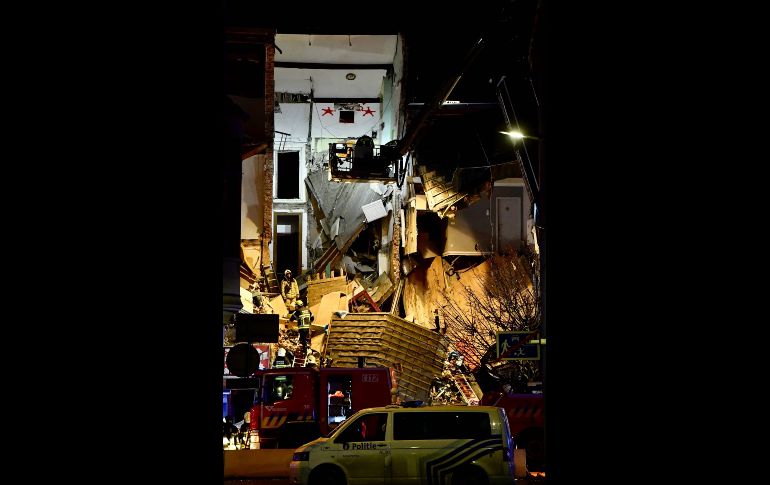 Según las primeras investigaciones, se descarta un atentado terrorista.