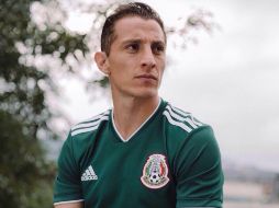 El Tri se verá las caras con Alemania, Corea del Sur y Suecia en Rusia 2018. TWITTER / @AGuardado18