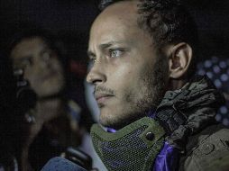 Hasta el momento las autoridades no han aclarado qué sucedió con Óscar Pérez tras el enfrentamiento. AFP / ARCHIVO