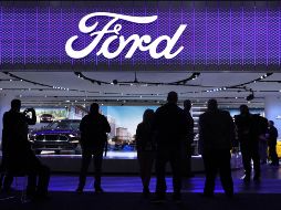 En 2020 Ford venderá el Mach 1, un SUV que funcionará sólo con baterías. AFP/B. Pugliano