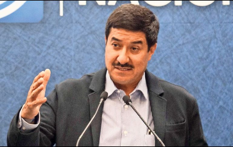 Entre los exgobernadores que manifestaron su apoyo a Javier Corral (foto) está el jalisciense Alberto Cárdenas. SUN