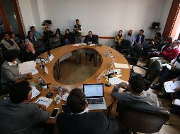 El Congreso del Estado interpuso un recurso de queja contra la suspensión definitiva concedida a Gabriel Valencia López. EL INFORMADOR/Archivo