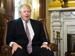 Johnson está en Canadá para asistir a una reunión internacional sobre la amenaza nuclear norcoreana. AP/ARCHIVO