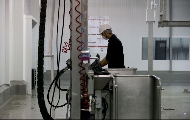 Los 93 mil 63 empleos generados en Jalisco en 2017 representan 11.6% del total nacional. EL INFORMADOR/Archivo