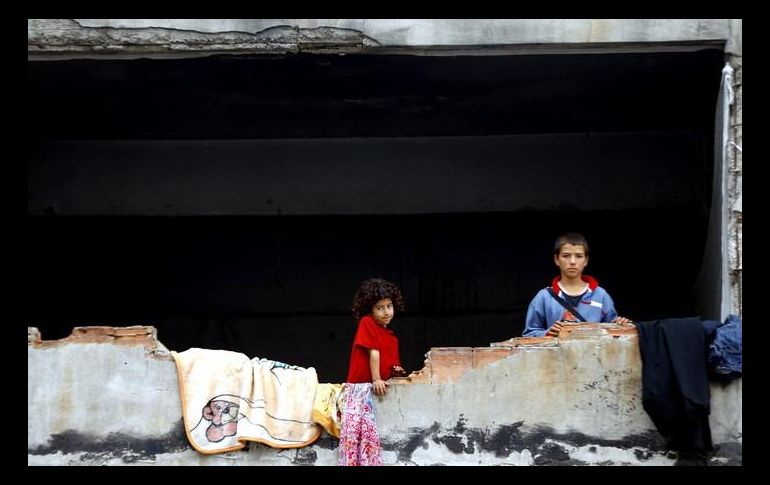 El precio de los alimentos en Siria se ha multiplicado de media ocho veces desde que inició la guerra en 2011. EFE / ARCHIVO