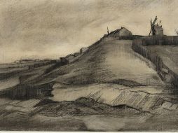 Desde 1970, cuando se hizo un último catálogo de Van Gogh, se han descubierto nueve dibujos y siete pinturas del artista holandés. AP / Van Vlissingen Art Fundation