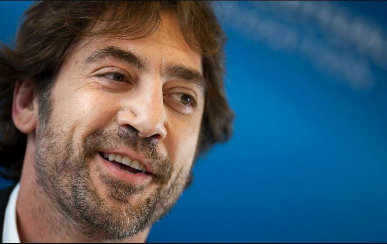 Bardem junto al director Álvaro Longoria aprovecharán la expedición para grabar el documental 