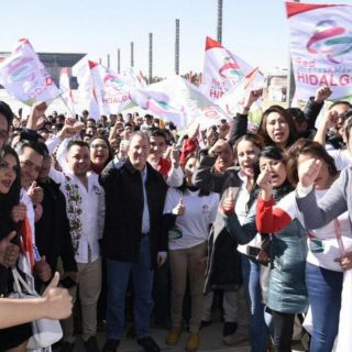 Precampaña de Meade crece a gran velocidad: Nuño