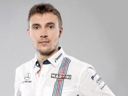 Sirotkin fue piloto de reserva de Renault en 2017 y corrió dos veces en Fórmula 2. TWITTER / @SMP_Racing
