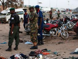 En represalia, los yihadistas han adaptado sus ataques a sitios considerados puntos débiles, como los lugares de oración, escuelas y campos de desplazados. AP/ ARCHIVO