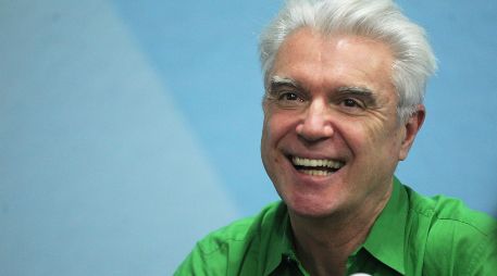 Byrne traerá a México su espectáculo American Utopia. EL INFORMADOR / ARCHIVO