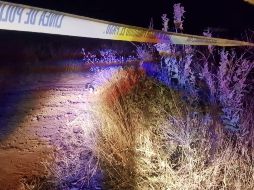 La víctima iba a compañada de otra mujer que perdió la vida luego de recibir un disparo por arma de fuego. ESPECIAL/