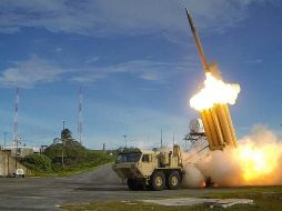 La acción se realiza con el fin de evitar que el país norcoreano evada las sanciones impuestas por su programa nuclear. EFE / ARCHIVO