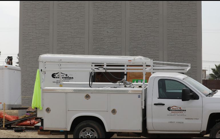 Se propone modificar artículos de la ley de Adquisiciones y Arrendamientos para que compañías mexicanas no puedan participar en la licitación o contratación alguna. AP / ARCHIVO