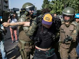 El propio Vaticano ha calificado esta visita como una de las más complejas que ha realizado Francisco en sus casi cinco años de pontificado. AFP / C. Miranda