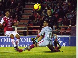 : Con el resultado, Santos Laguna se puso de líder del Grupo Cuatro con tres puntos. TWITTER / @CopaCoronaMx