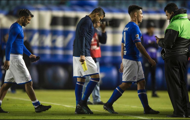 De nueva cuenta, los dirigidos por el portugués Pedro Caixinha se mostraron muy displicentes. MEXSPORT/V. León