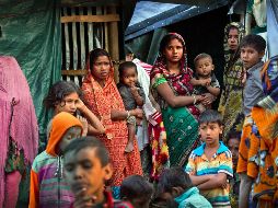 Durante las últimas semanas han permanecido activos siete puntos de identificación en el país. AP/M. Swarup