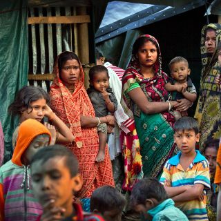 Bangladesh supera el millón de registros de rohinyás