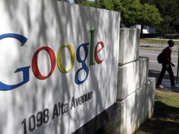 Este tipo de conexión también nos permite planificar nuevas regiones para Google Cloud Platform. AP / ARCHIVO