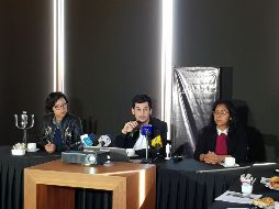 Laboratoria preparará a cerca de 50 mujeres de bajos recursos como desarrolladoras y programadoras web. EL INFORMADOR / E. Mondragón