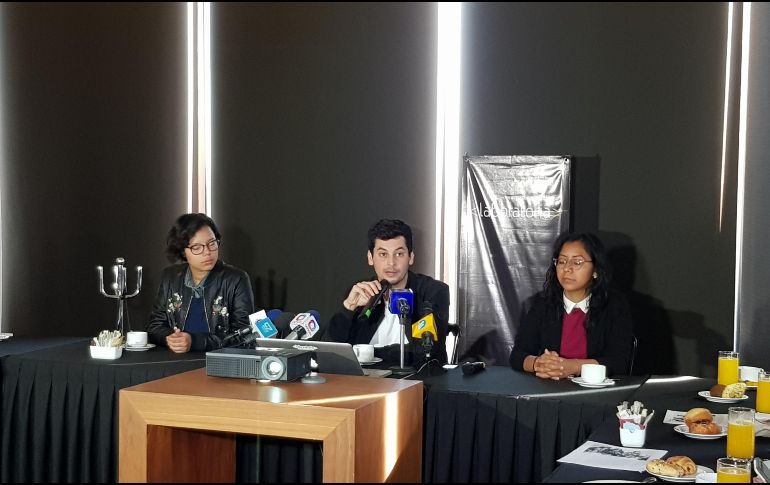 Laboratoria preparará a cerca de 50 mujeres de bajos recursos como desarrolladoras y programadoras web. EL INFORMADOR / E. Mondragón