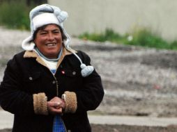 Las personas que tienen más probabilidades de sufrir hipotermia son los adultos mayores, quienes tienen alguna enfermedad crónica. NTX / ARCHIVO