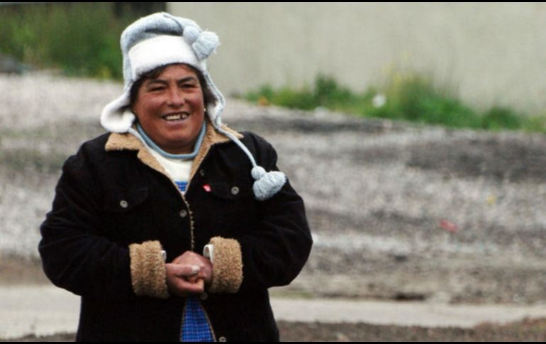 Las personas que tienen más probabilidades de sufrir hipotermia son los adultos mayores, quienes tienen alguna enfermedad crónica. NTX / ARCHIVO