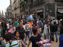 Se estima que para el 2030 el país tendrá una población de 140 millones de habitantes en el país. SUN/ ARCHIVO