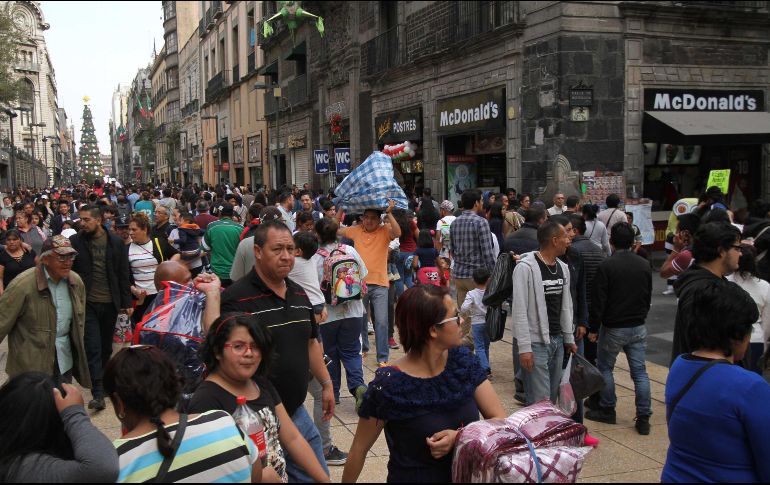 Se estima que para el 2030 el país tendrá una población de 140 millones de habitantes en el país. SUN/ ARCHIVO
