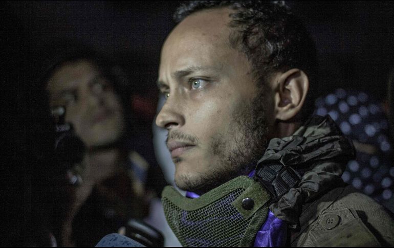 Organizaciones humanitarias y opositores acusan a las autoridades por haber ejecutado extrajudicialmente al grupo rebelde del que Pérez era integrante. AFP / ARCHIVO