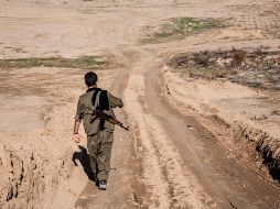 La medida también servirá para contrarrestar la influencia iraní y ayudar a la salida del presidente Bashar al Asad. NTX/ ARCHIVO