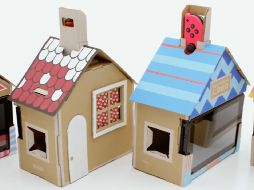 La empresa regresa a sus orígenes y presenta sets de cartón armables para disfrutar nuevas funciones de la Nintendo Switch. YOUTUBE / Nintendo Latinoamérica