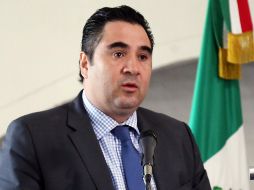 Suro Esteves señaló que “la visión de este diplomado es la de consolidar a Jalisco como referente en la profesionalización en materia de anticorrupción. ESPECIAL