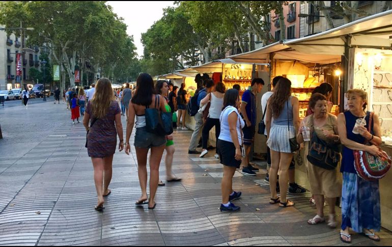 La finalidad es impulsar y fomentar eficazmente el turismo en México, eliminando las barreras de visado existentes para ciudadanos de países que representan para México un área de oportunidad. NTX/ ARCHIVO