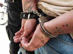 Los detenidos fueron entregados al Agente del Ministerio Público. EL INFORMADOR / ARCHIVO