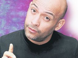 Odín Dupeyrón. Listo para encontrarse de nuevo con los tapatíos. ESPECIAL