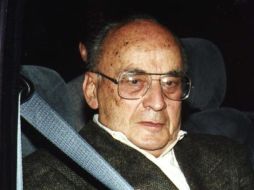 Luis Echeverría cumplió ayer 96 años, manteniendo su lucidez y capacidad física.