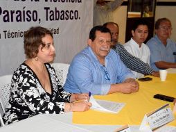Barrada Ruiz precisó que el adeudo que motivó su destitución equivale a la tercera parte del presupuesto del municipio. FACEBOOK/Ayuntamiento de Paraíso
