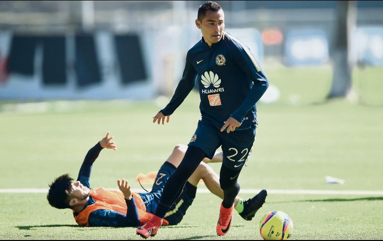 Paul Aguilar sufrió una lesión muscular en el juego entre el América y el Pachuca del pasado sábado y por ello se perderá el encuentro ante los Pumas. MEXSPORT