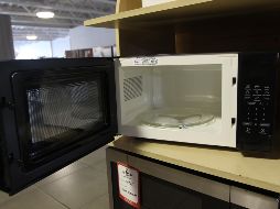 Para estimar los impactos de los microondas, teniendo en cuenta su fabricación, uso y gestión del desecho al final de la vida útil. EL INFORMADOR/Archivo
