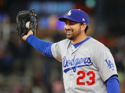 Elegido en cinco ocasiones para el Juego de las Estrellas, González disputó apenas 71 partidos la temporada pasada debido a una lesión.  AP / ARCHIVO