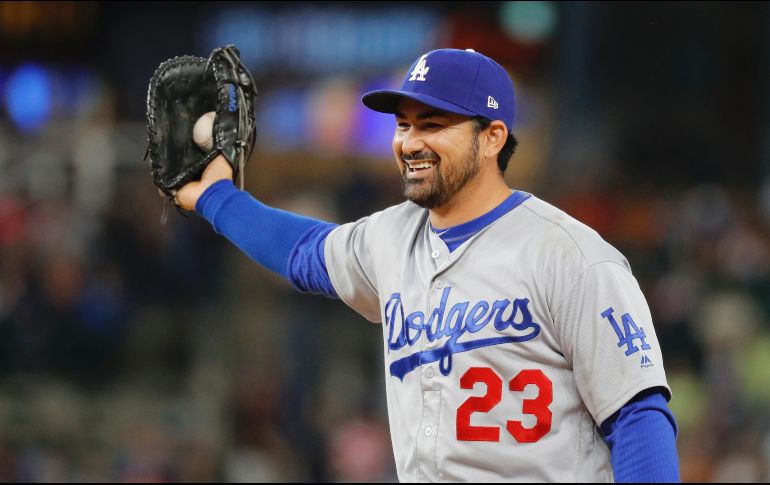 Elegido en cinco ocasiones para el Juego de las Estrellas, González disputó apenas 71 partidos la temporada pasada debido a una lesión.  AP / ARCHIVO