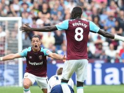 El futuro de tapatío (I) podría estar en la Súper Liga turca. EFE/ARCHIVO