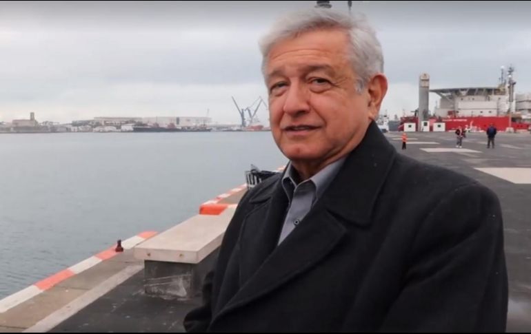 El video ha sido compartido casi 20 mil veces y cuenta con alrededor de 500 mil reproducciones. FACEBOOK / Andres Manuel Lopez Obrador