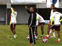 Dudamel logró clasificar al combinado venezolano a los cuartos de final de la Copa América 2016. EFE/ARCHIVOS