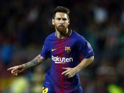 Pelé cree que la capacidad de generar jugadas de gol es lo que marca la diferencia a favor de Messi. AP/ARCHIVO