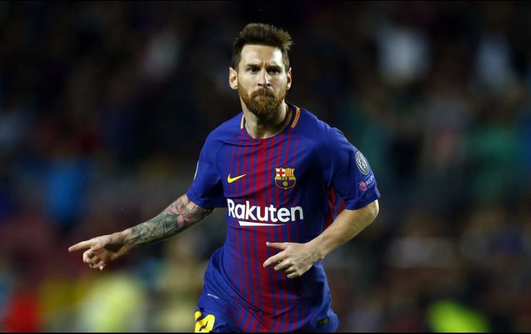 Pelé cree que la capacidad de generar jugadas de gol es lo que marca la diferencia a favor de Messi. AP/ARCHIVO